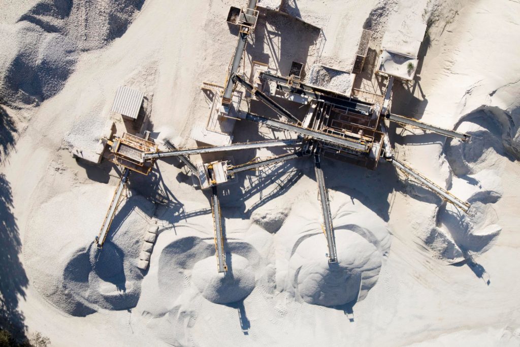 Minería